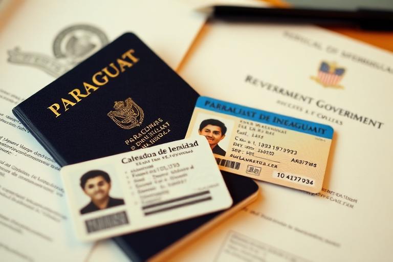 ID Card and Passport