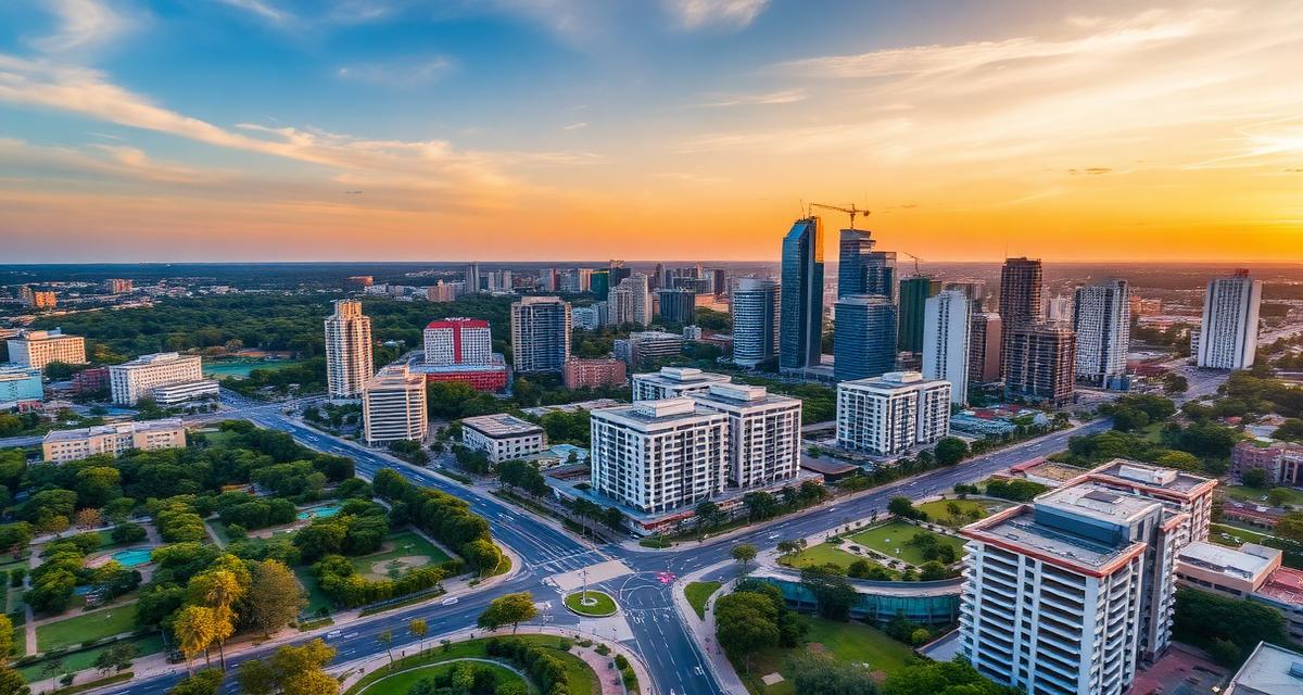 Melhores cidades do Paraguai para brasileiros morarem em 2026
