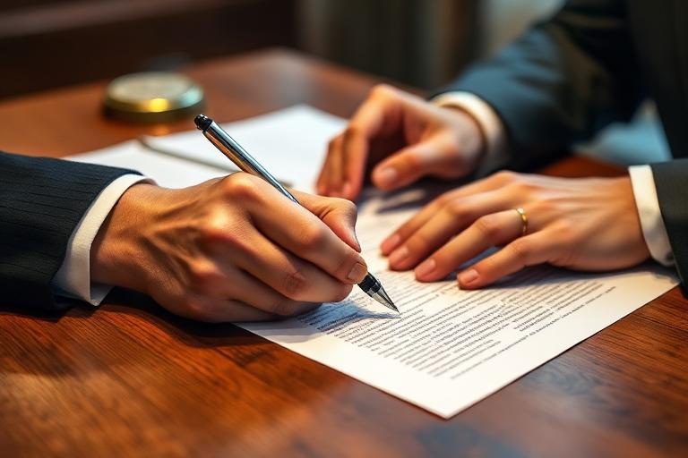 Document Signing